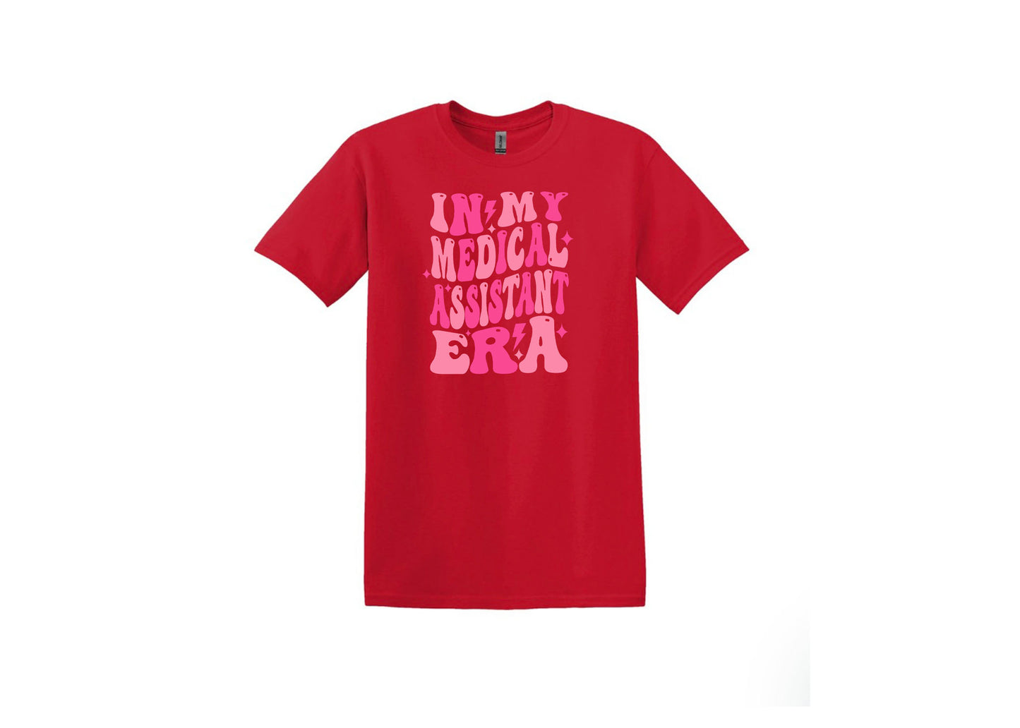 In My Medical Assistant Era