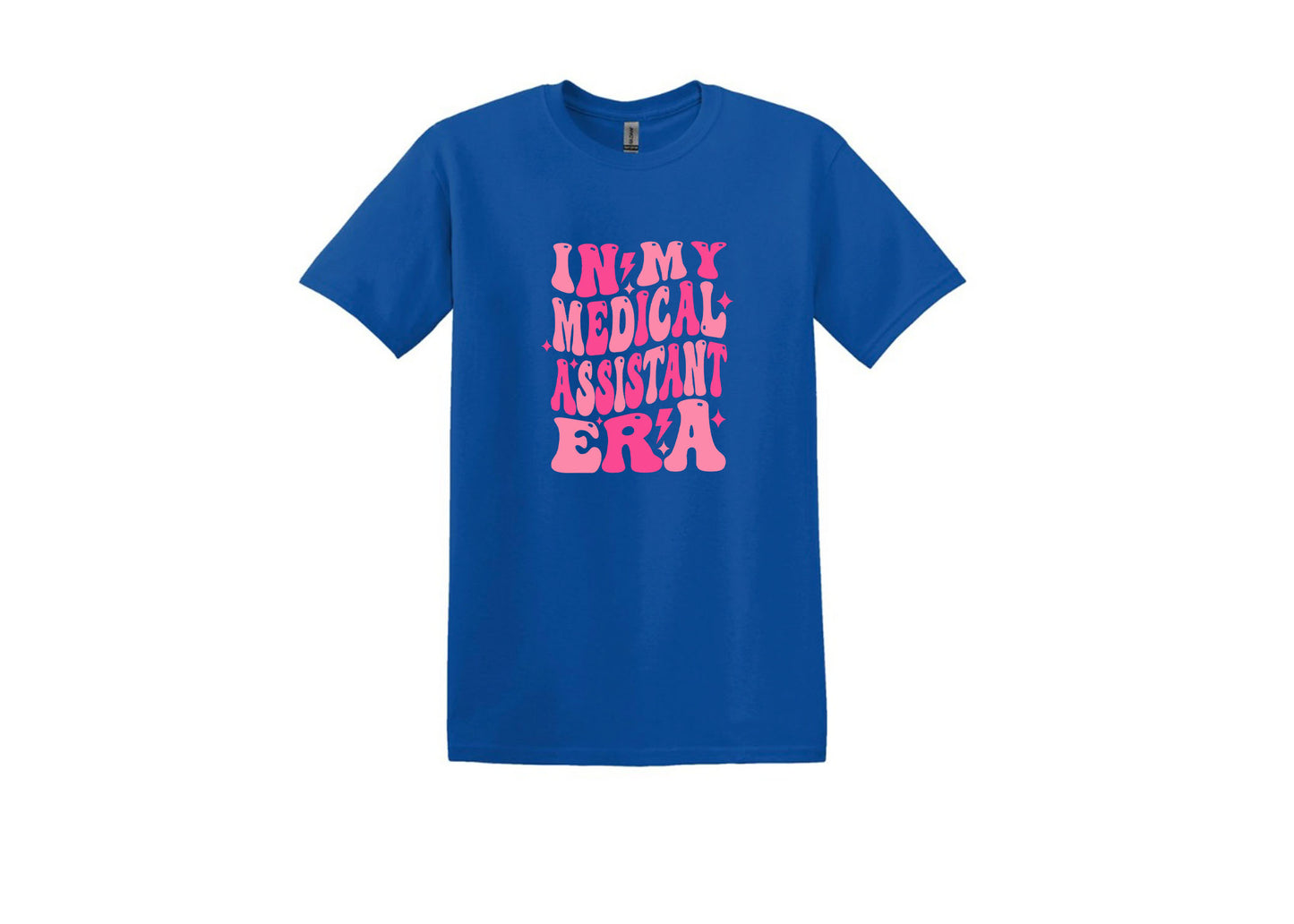 In My Medical Assistant Era