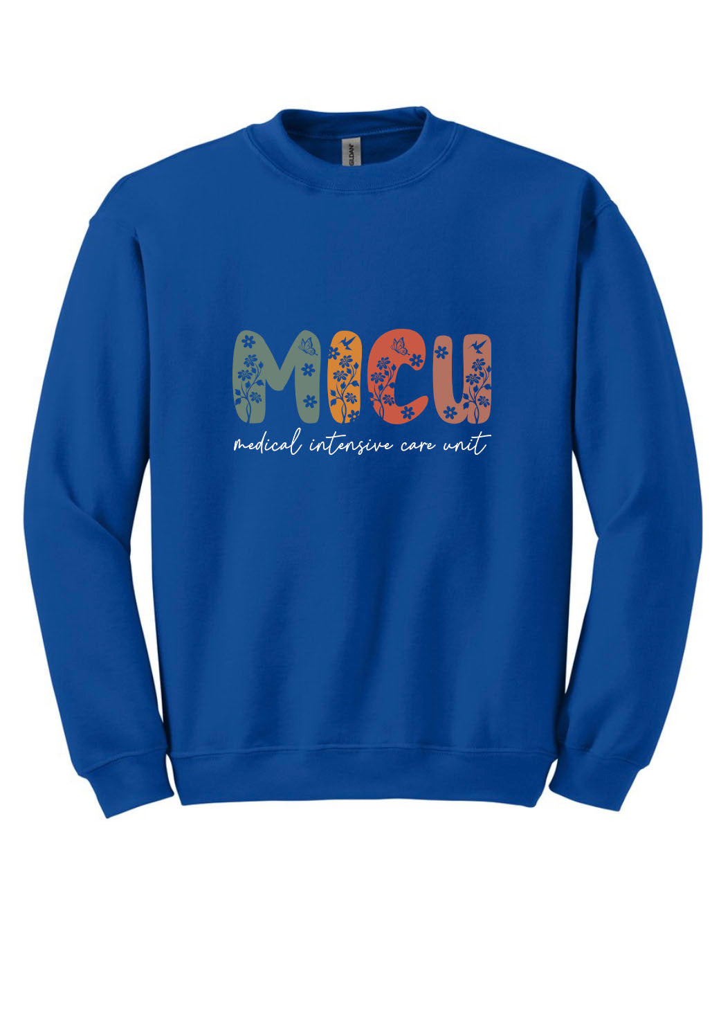 MICU Unisex Shirt or Crew