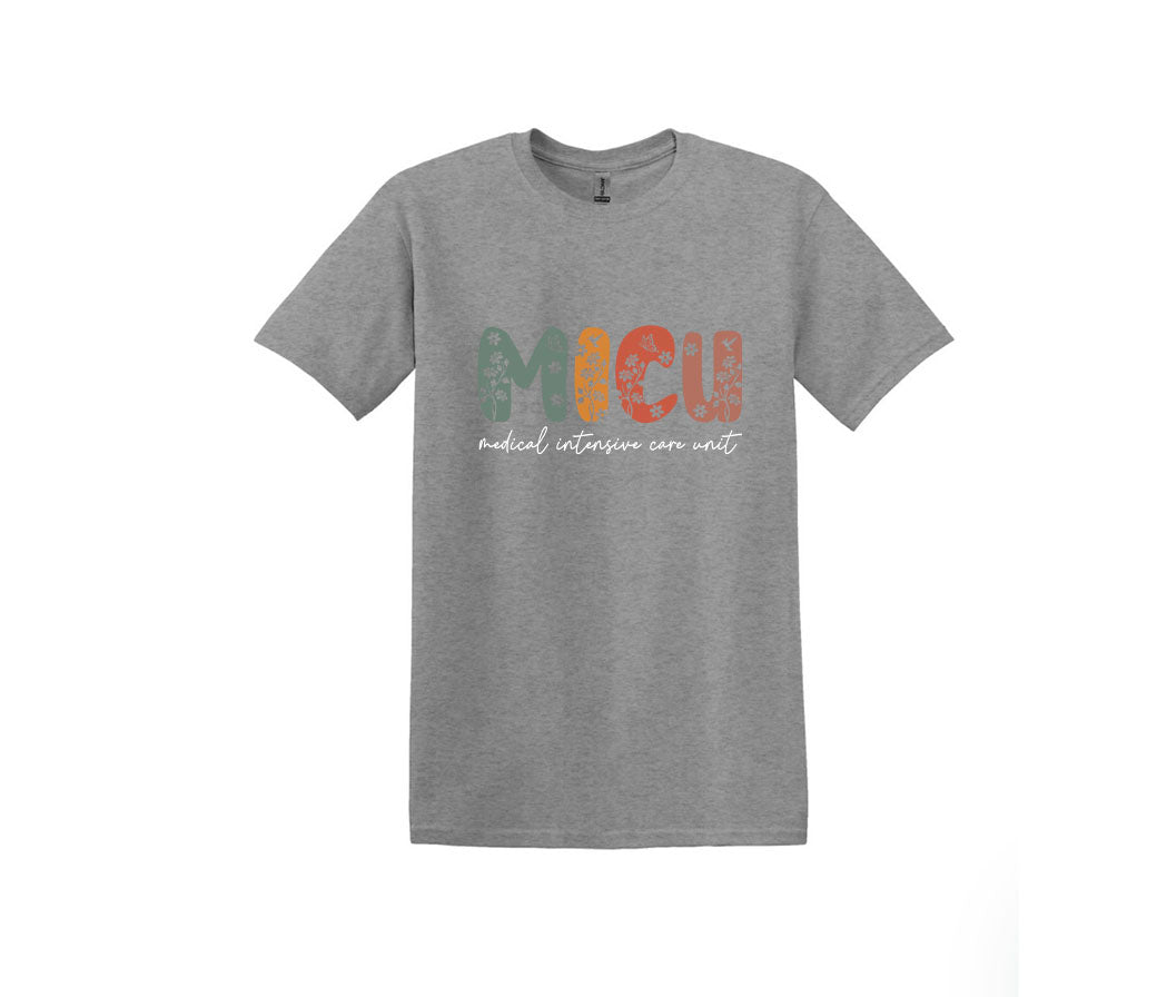 MICU Unisex Shirt or Crew