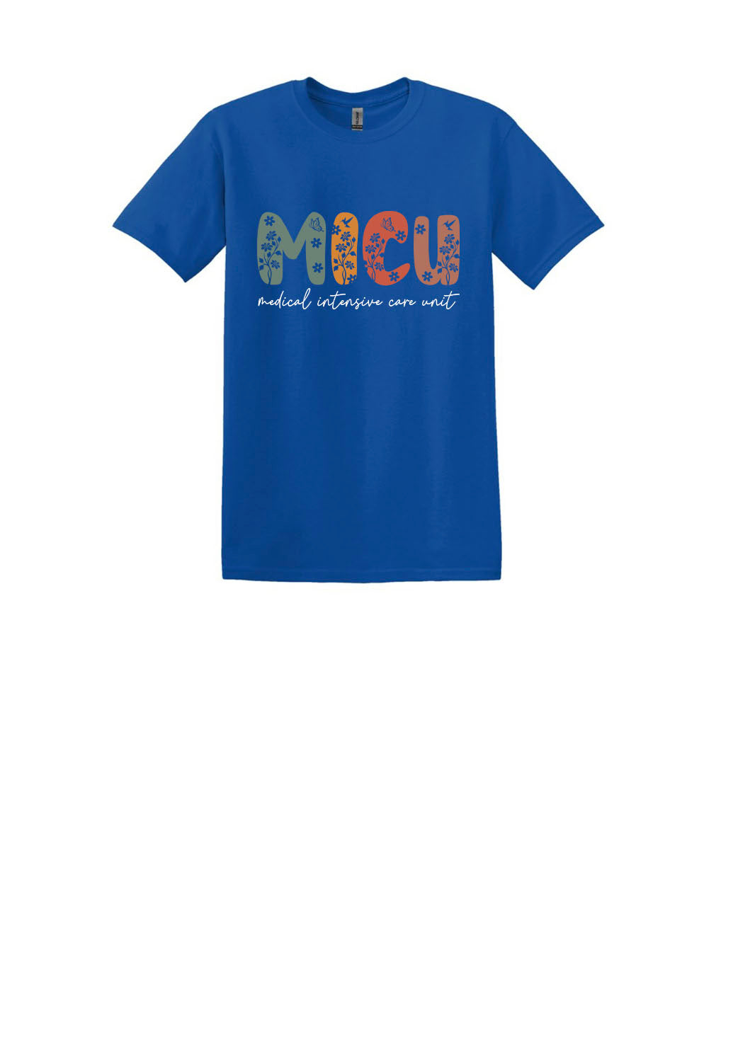 MICU Unisex Shirt or Crew