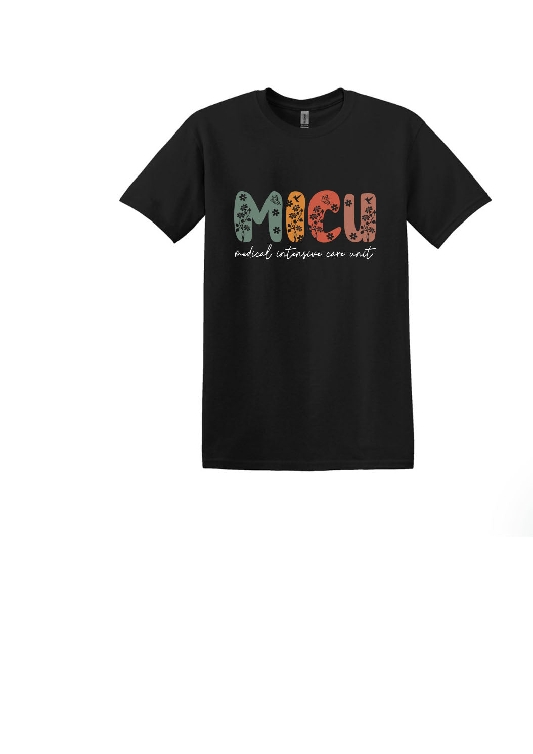 MICU Unisex Shirt or Crew