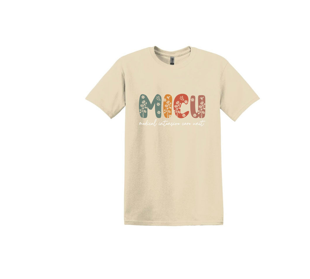 MICU Unisex Shirt or Crew