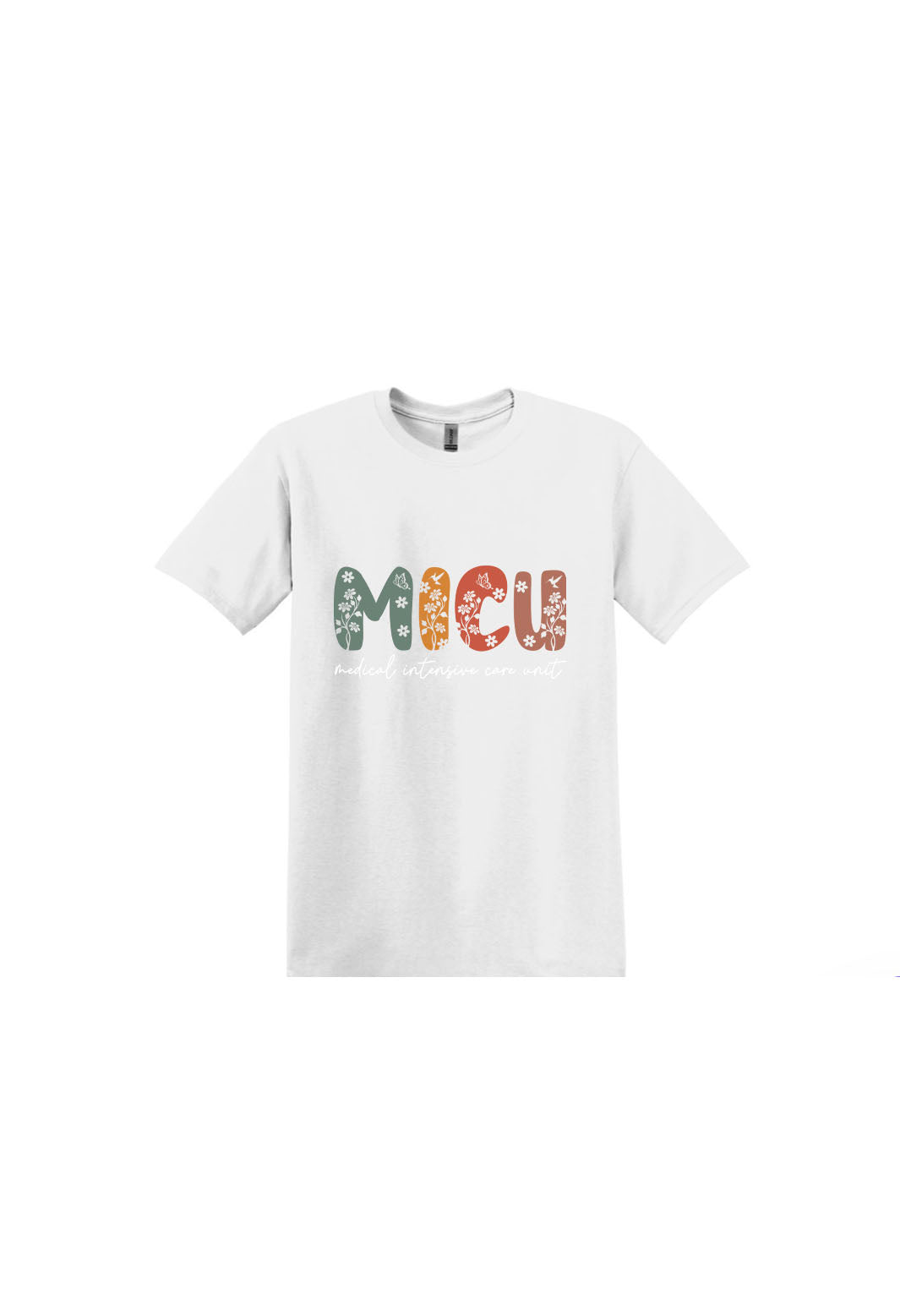 MICU Unisex Shirt or Crew