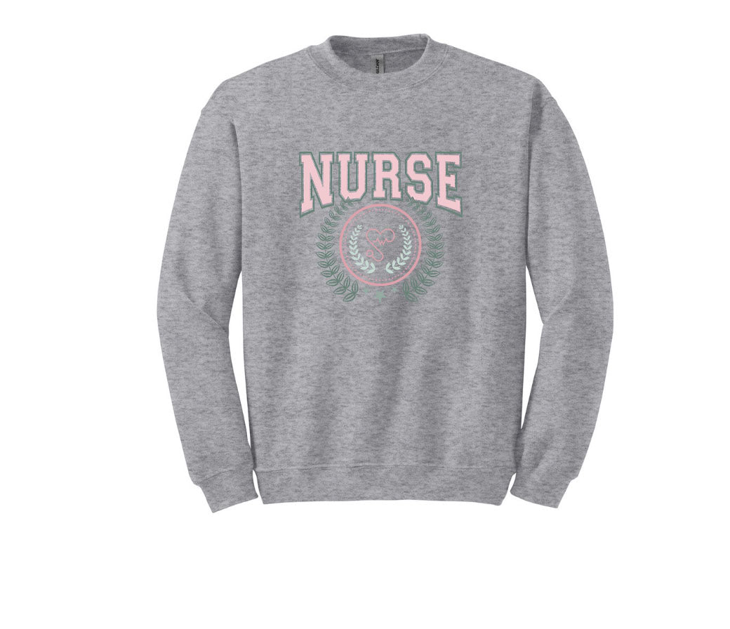 Nurse Unisex Shirt or Crew
