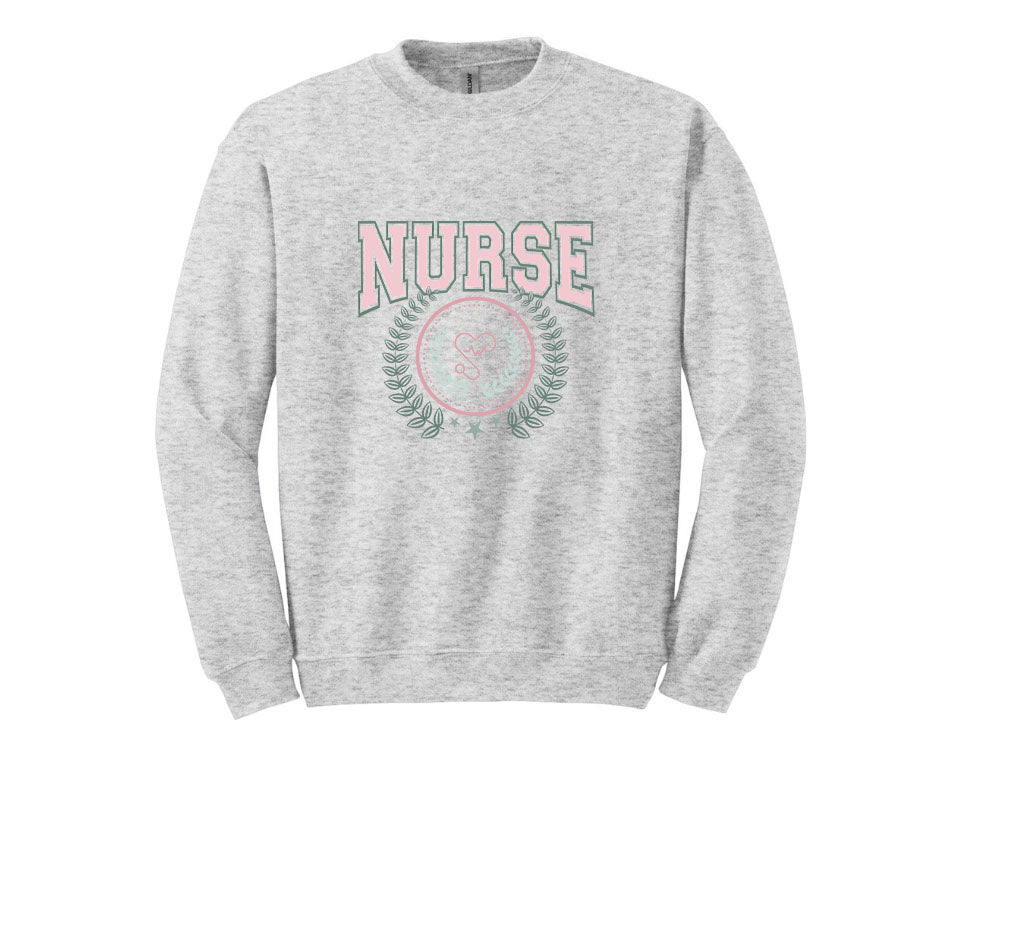 Nurse Unisex Shirt or Crew