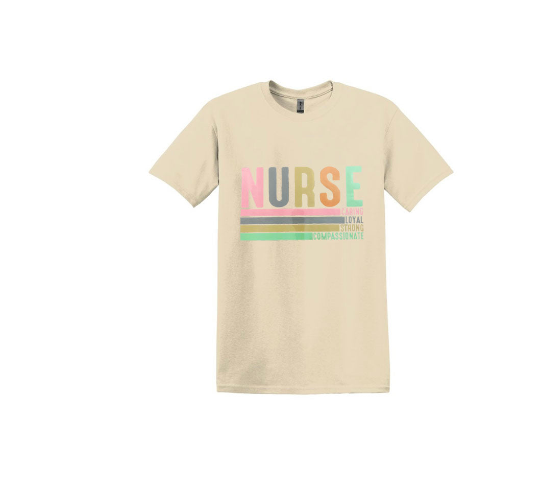 Nurse Unisex Shirt or Crew