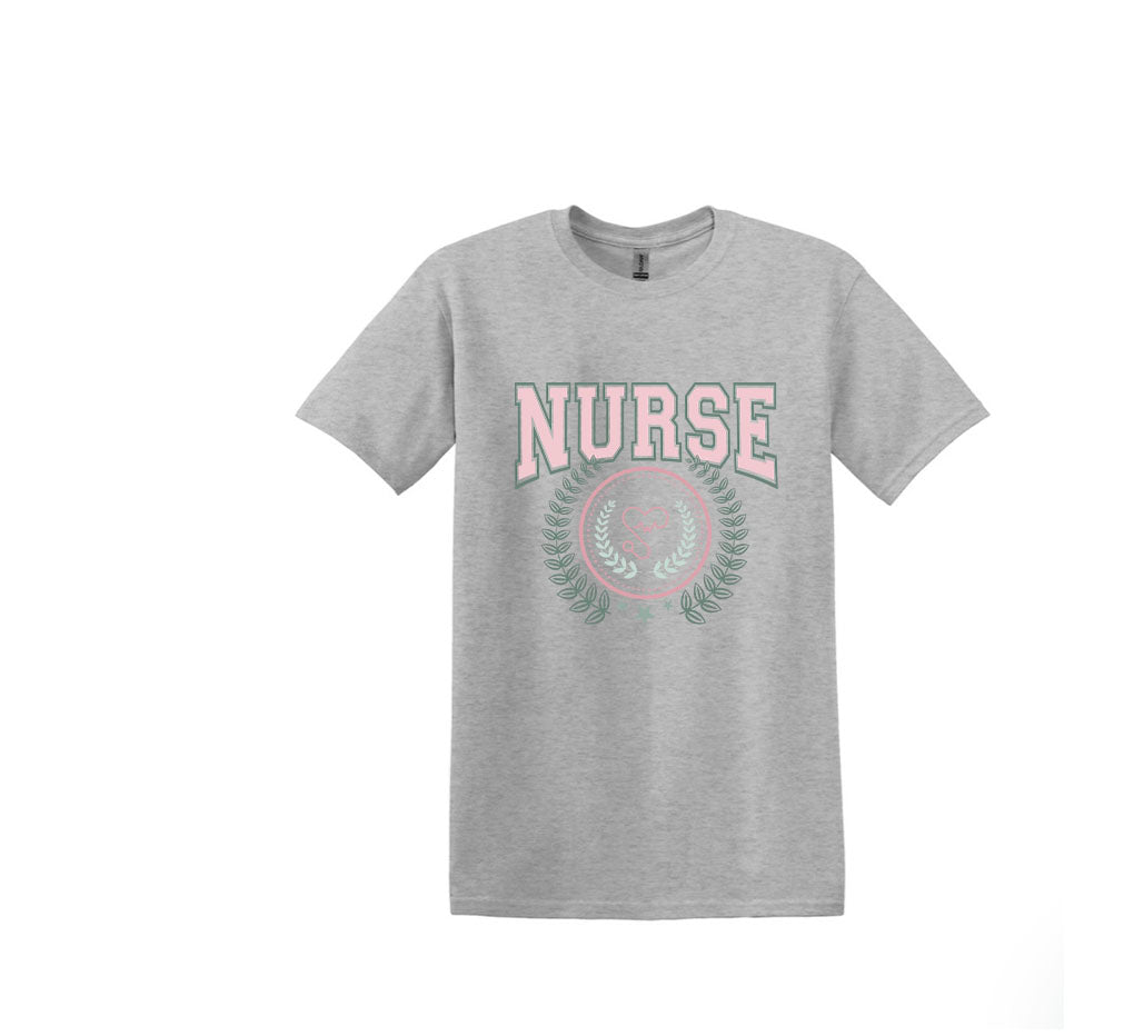Nurse Unisex Shirt or Crew
