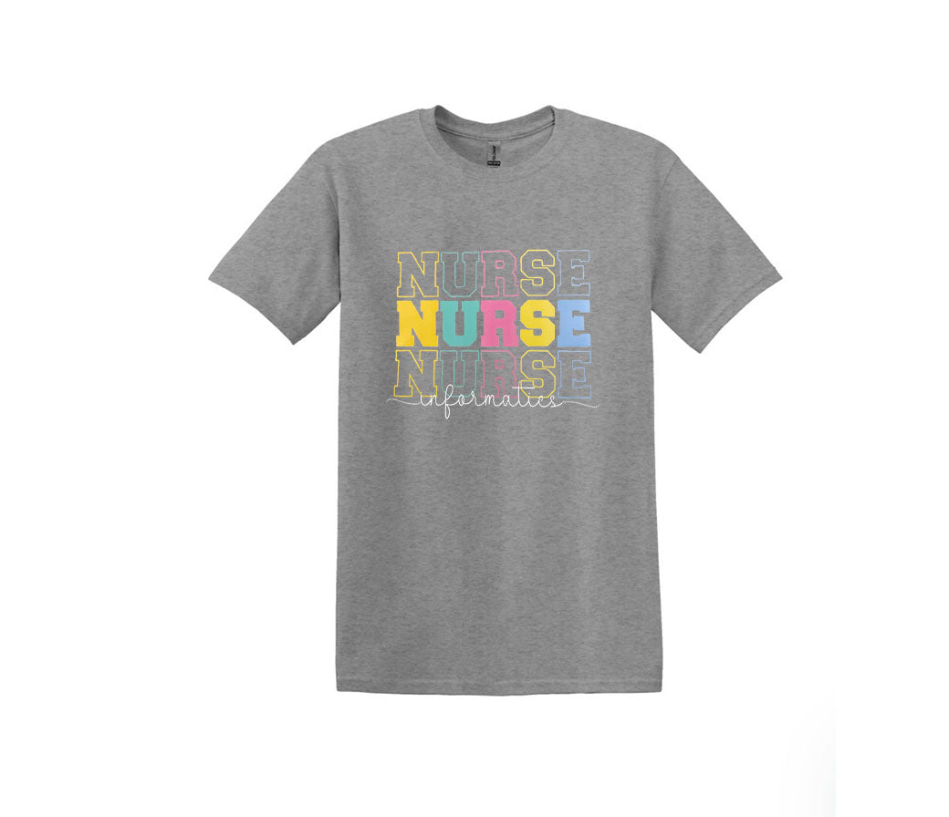 Unisex Shirt or Crew