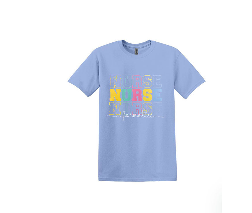 Unisex Shirt or Crew