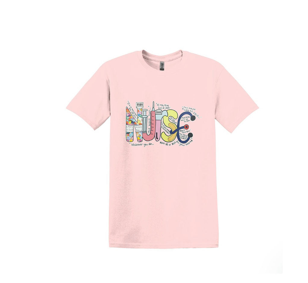 Nurse Unisex Shirt or Crew