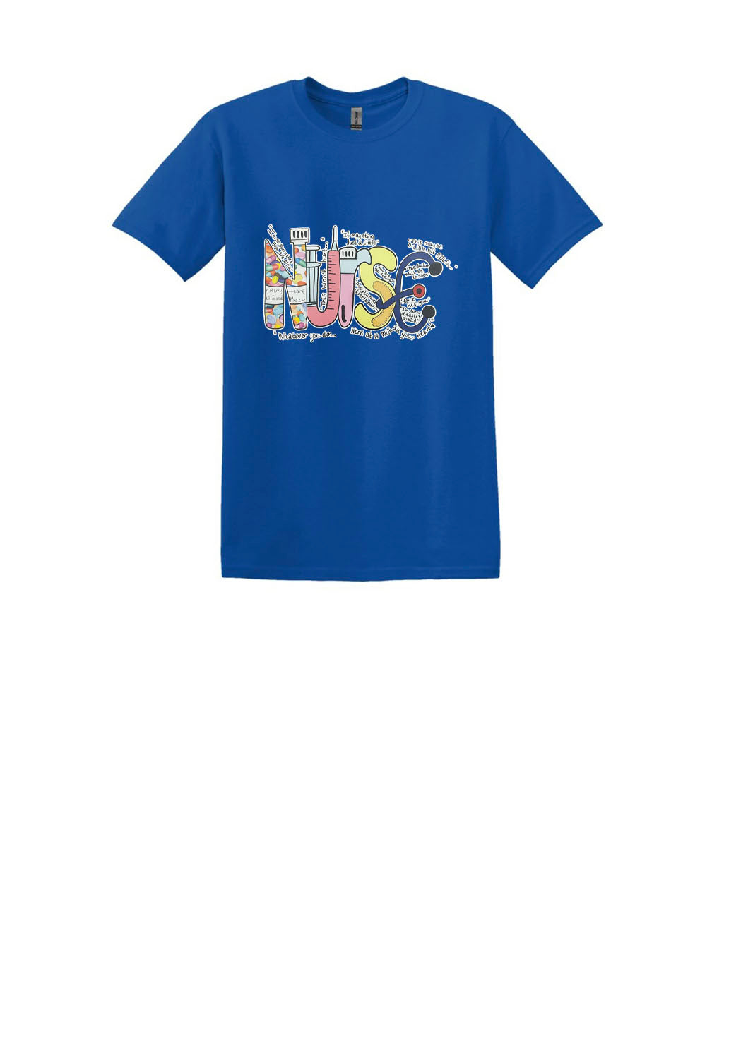 Nurse Unisex Shirt or Crew