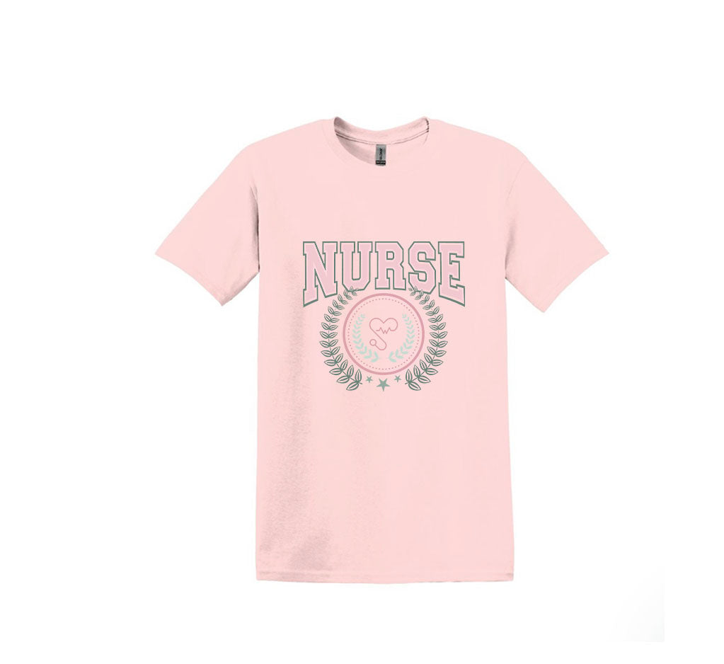 Nurse Unisex Shirt or Crew