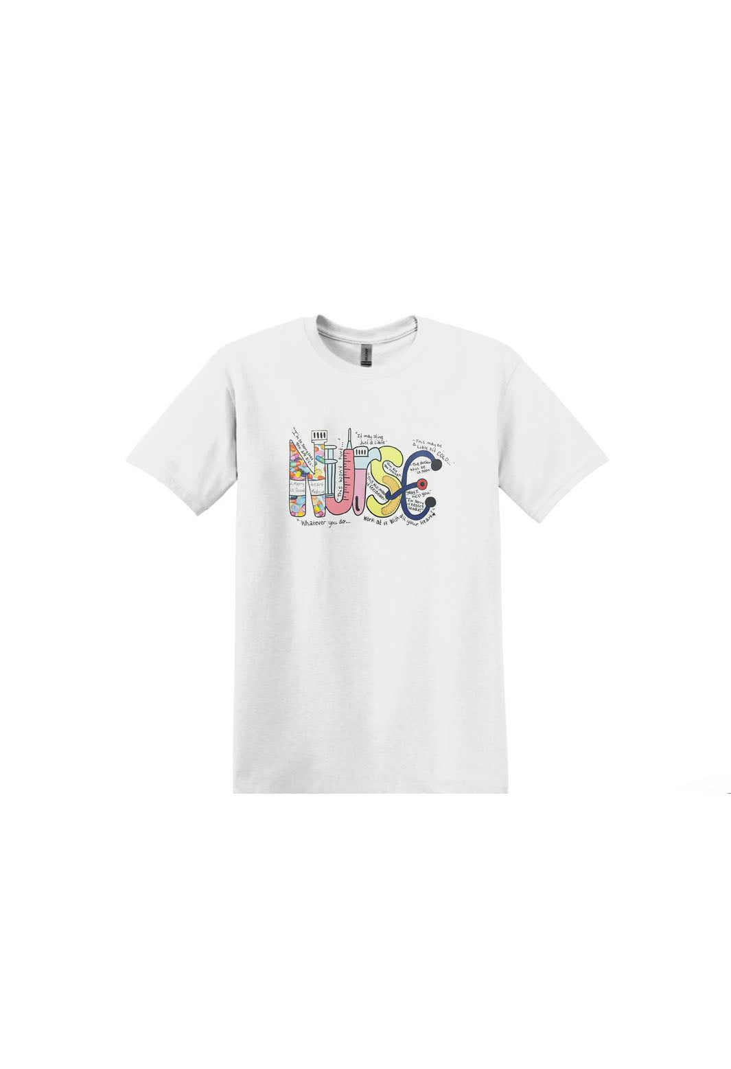 Nurse Unisex Shirt or Crew