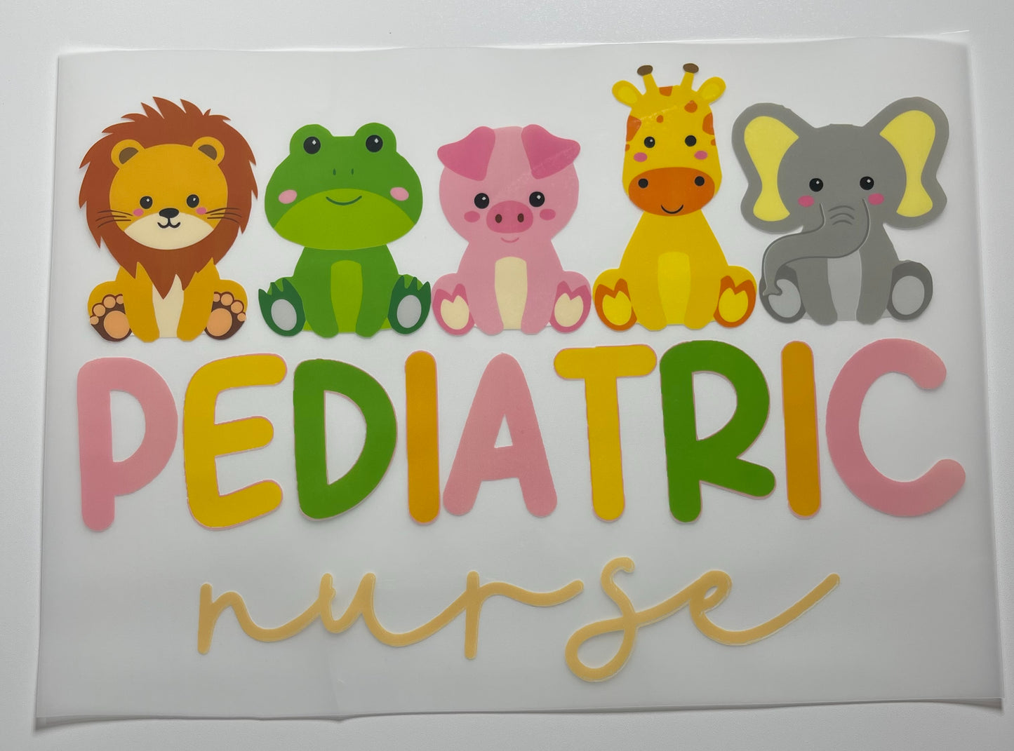 T-66 Pediatrics