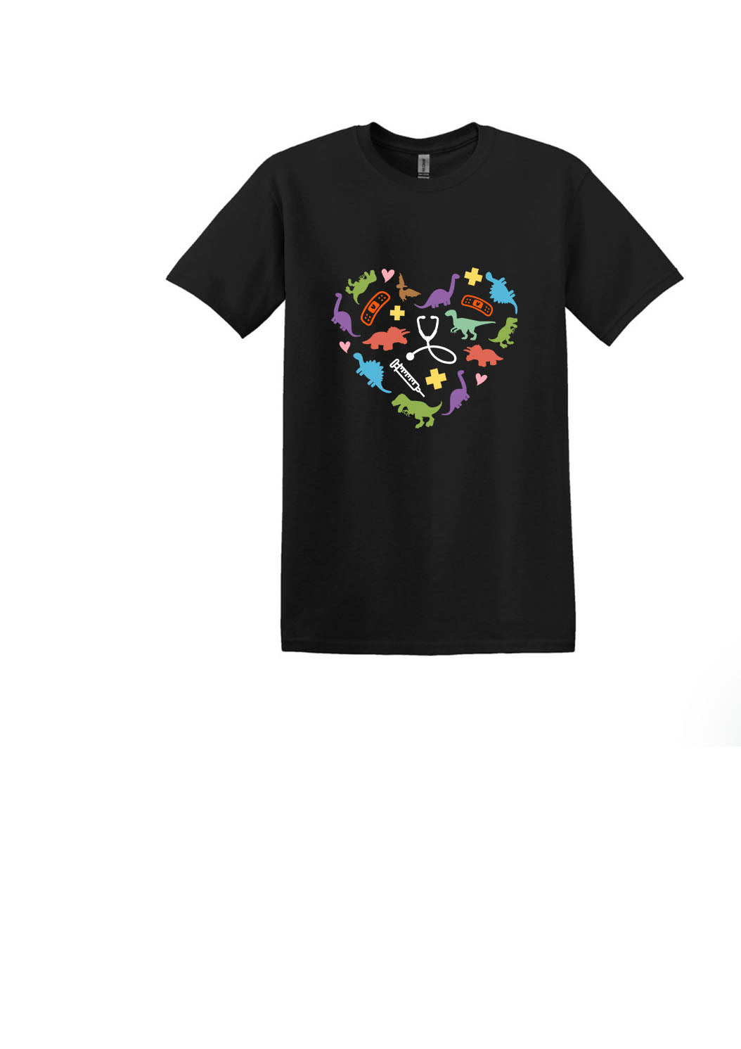Dinosaurs Unisex Shirt or Crew