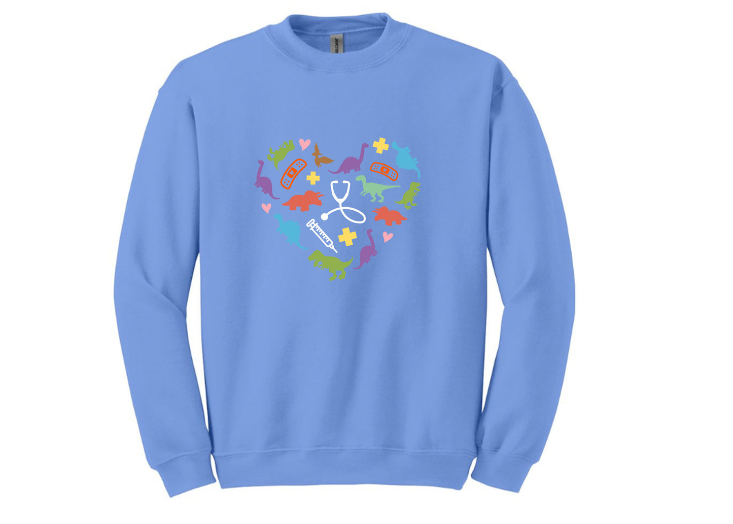 Dinosaurs Unisex Shirt or Crew