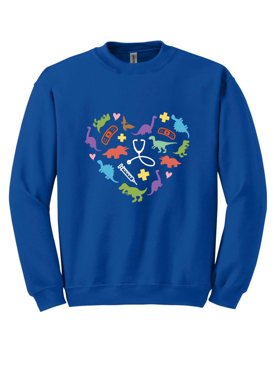 Dinosaurs Unisex Shirt or Crew
