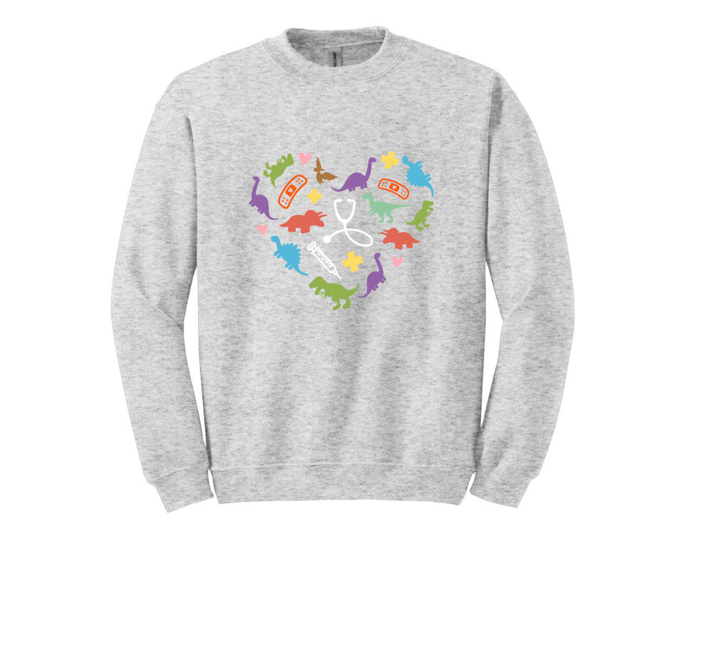 Dinosaurs Unisex Shirt or Crew