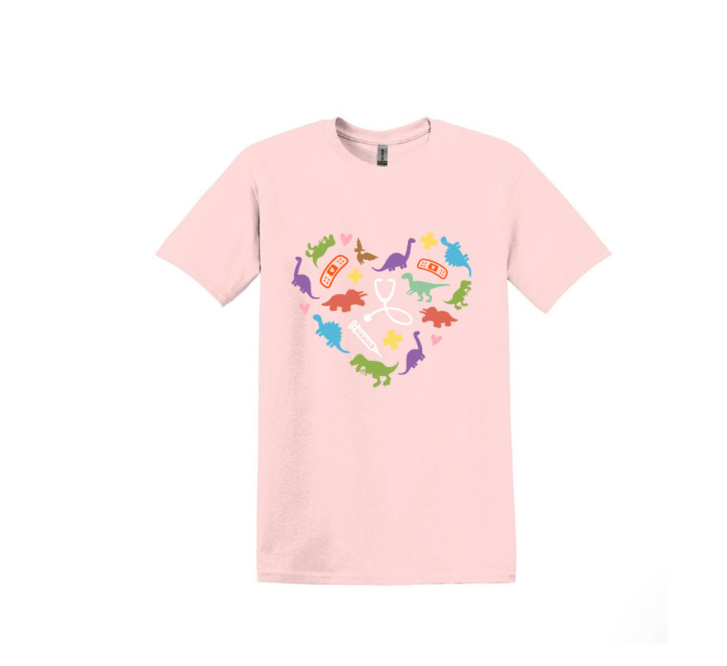 Dinosaurs Unisex Shirt or Crew
