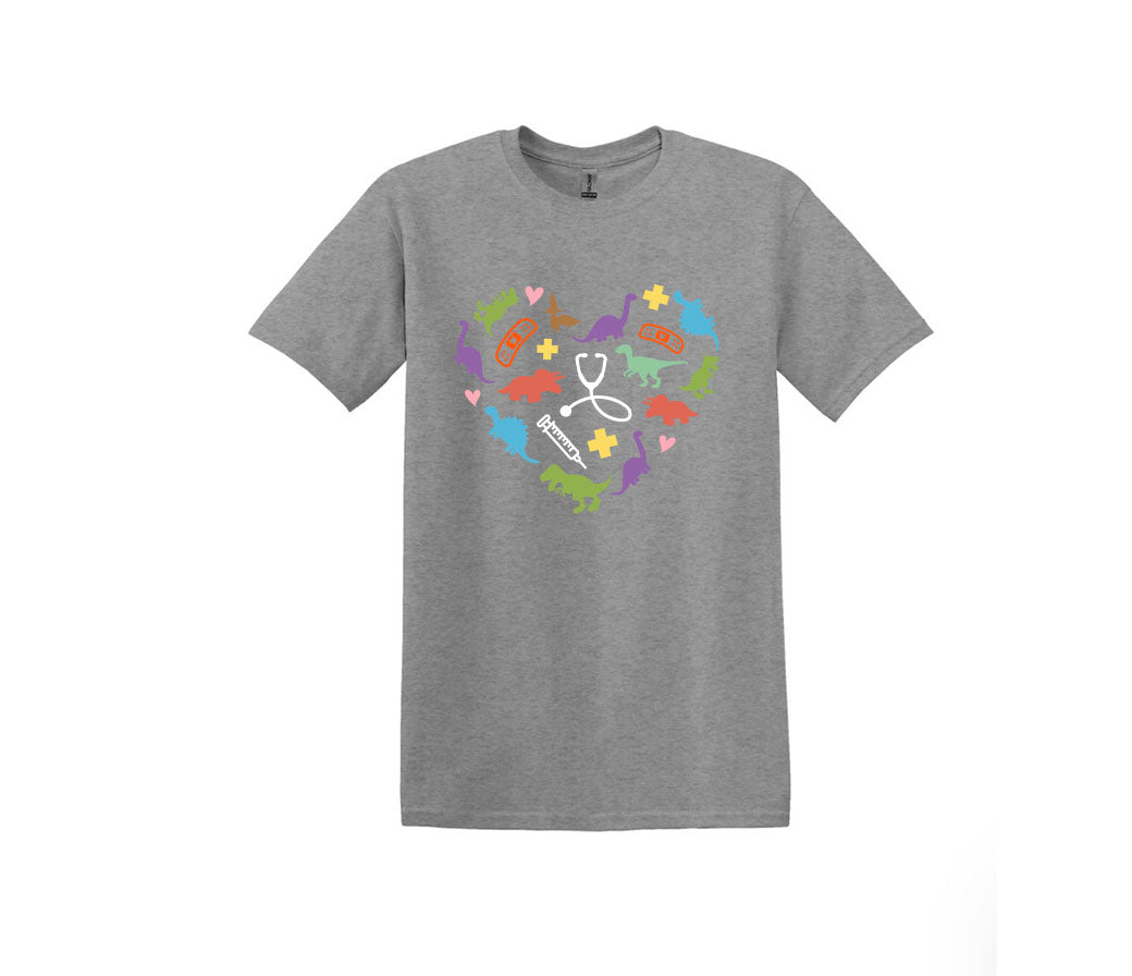Dinosaurs Unisex Shirt or Crew