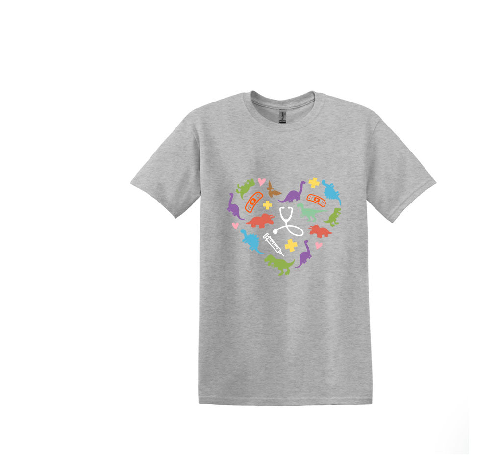 Dinosaurs Unisex Shirt or Crew