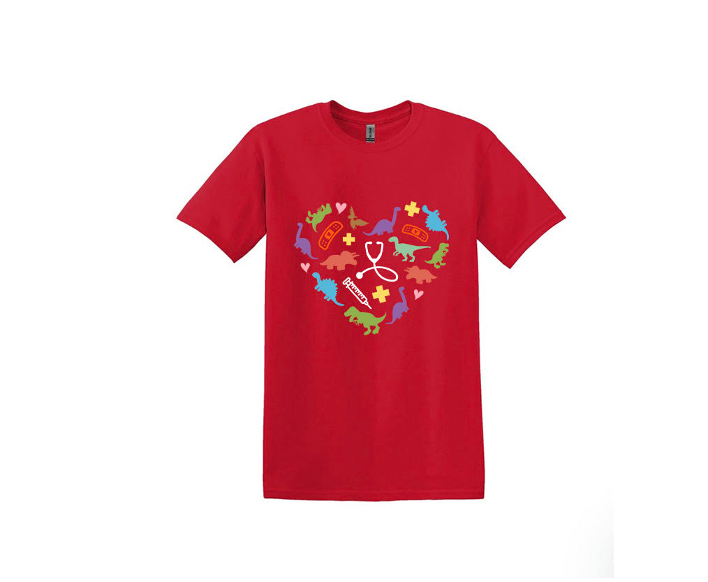 Dinosaurs Unisex Shirt or Crew