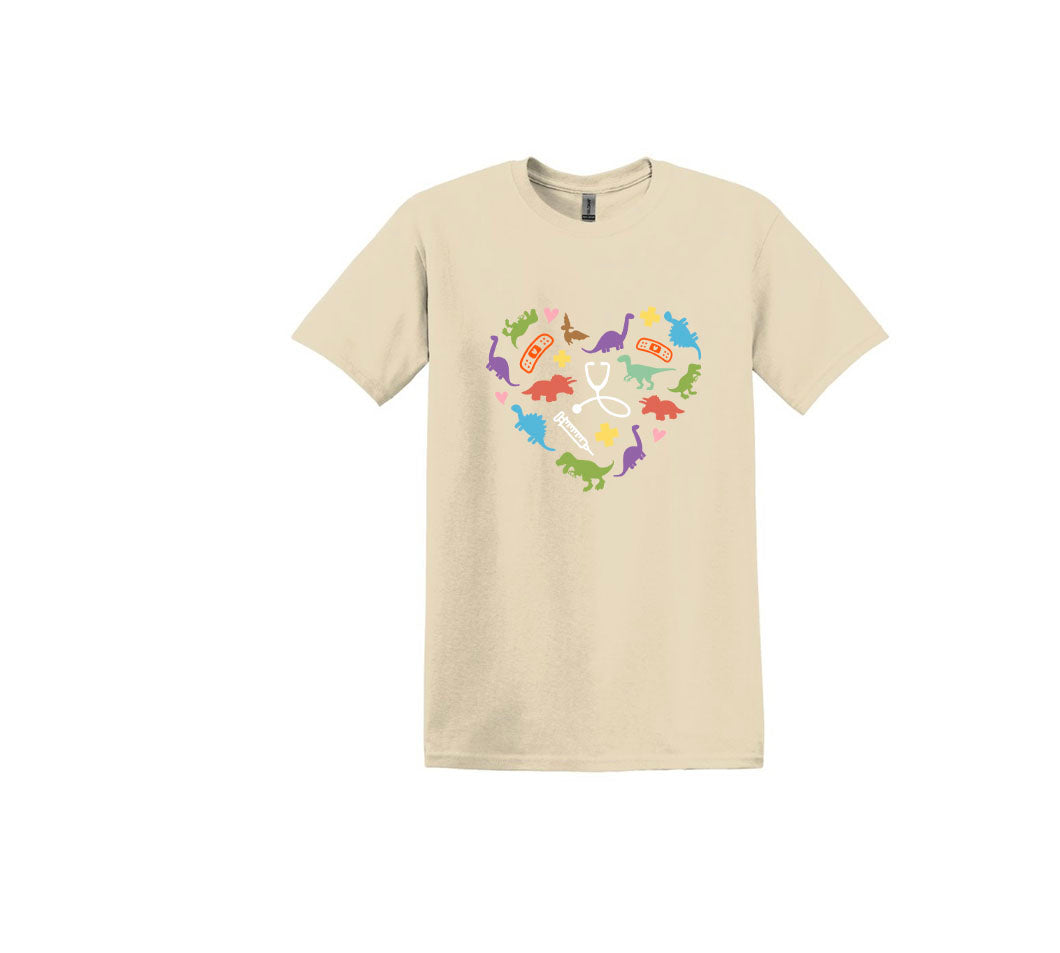 Dinosaurs Unisex Shirt or Crew