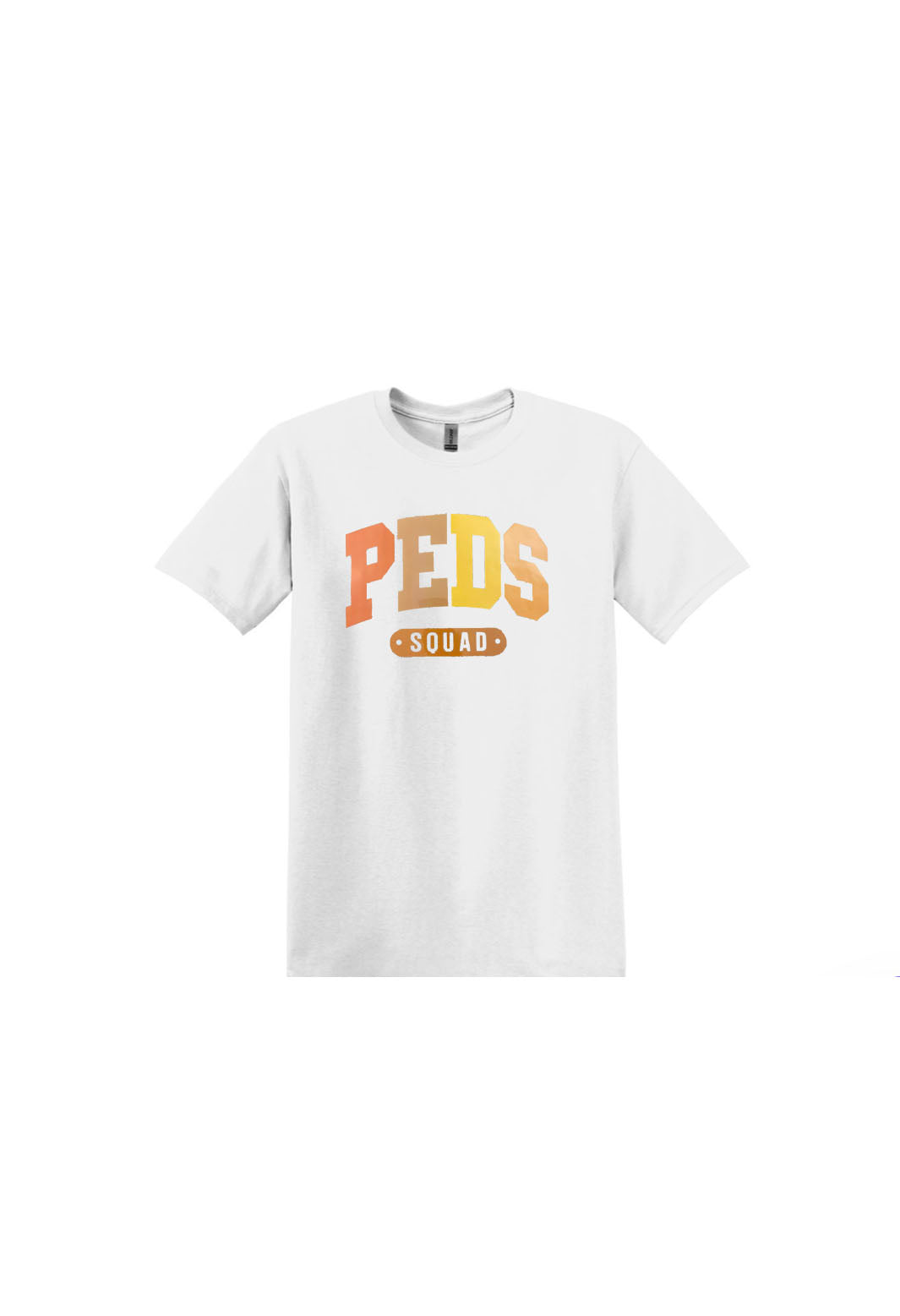 Peds Squad Unisex Shirt or Crew