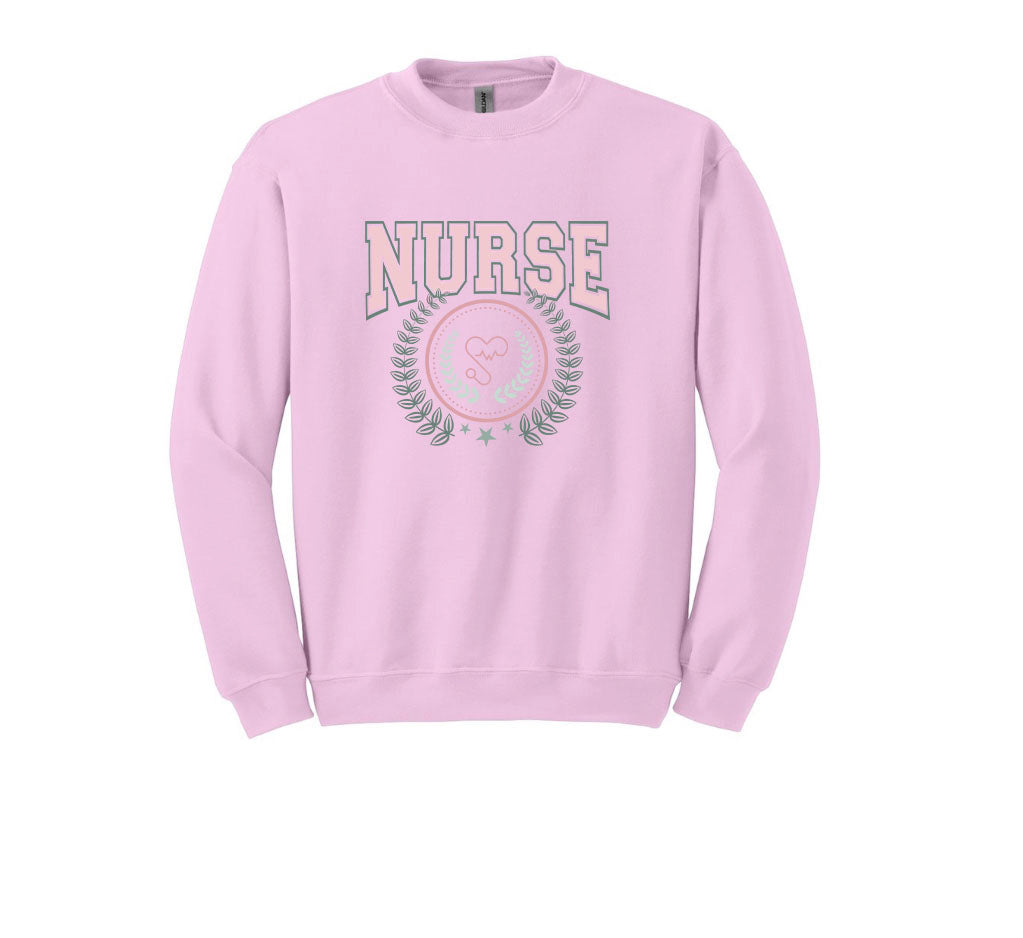 Nurse Unisex Shirt or Crew