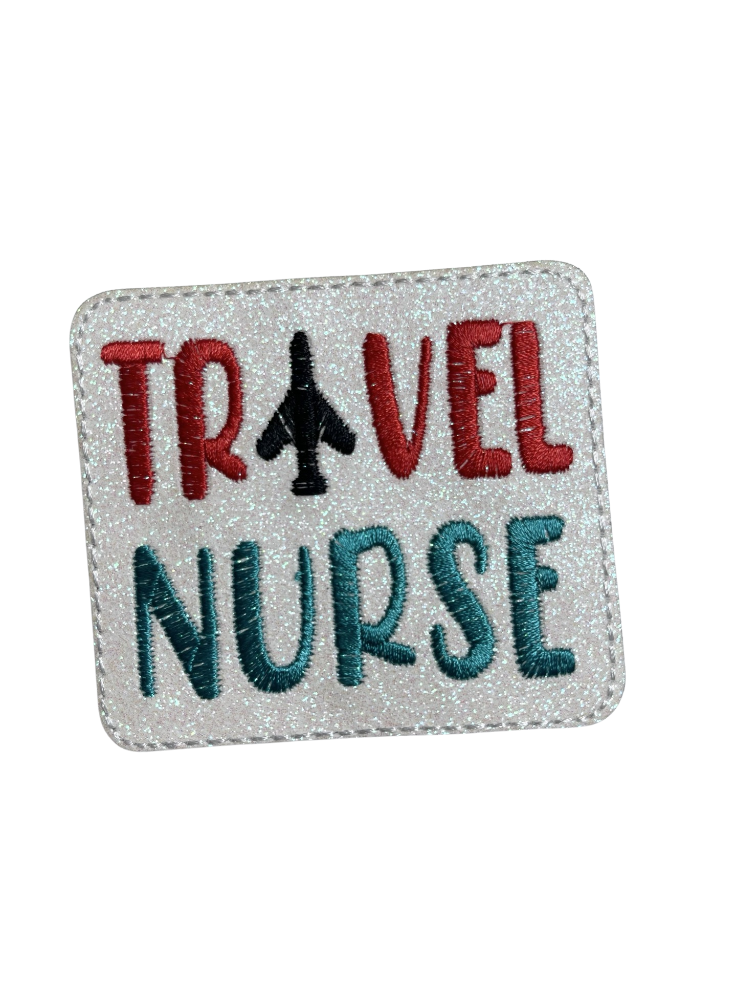 P-88 Travel Nurse Glitter