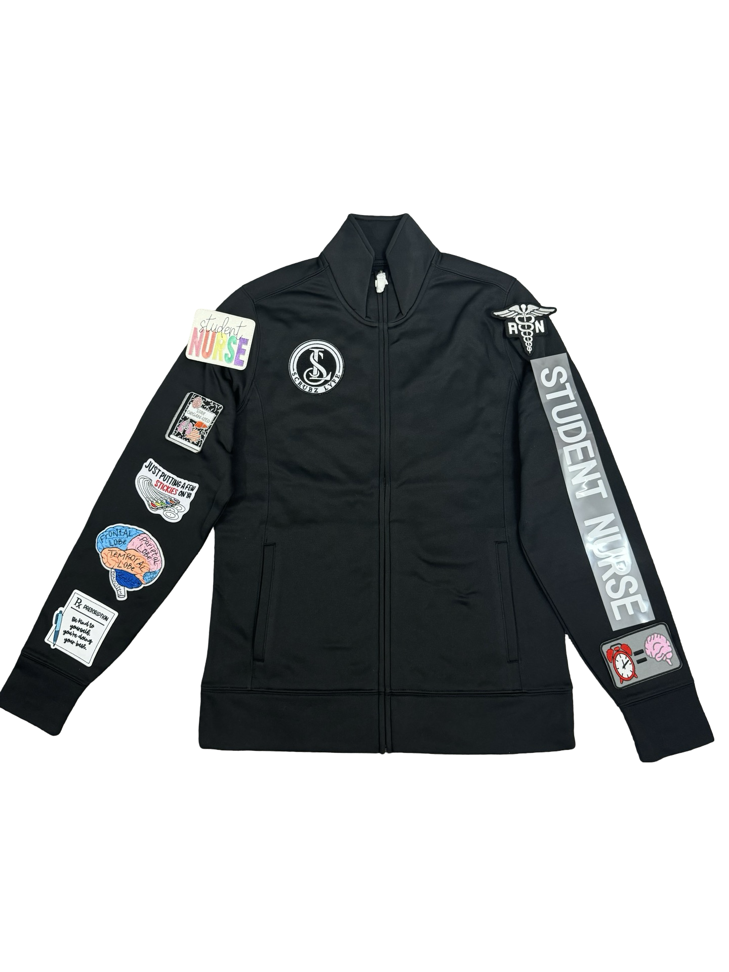 Student nurse Jacket #4 RN