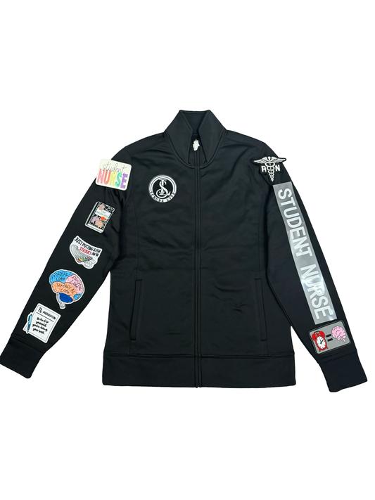 Student nurse Jacket #4 RN