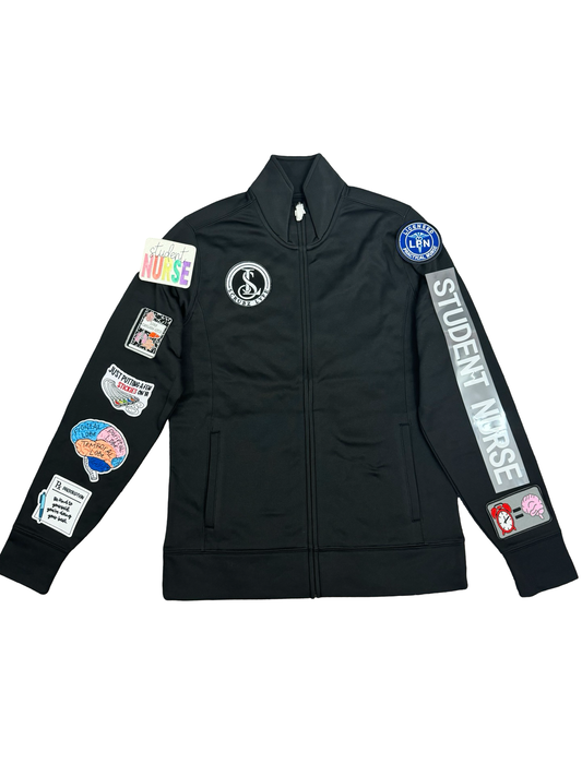 Student nurse Jacket #4 LPN/LVN