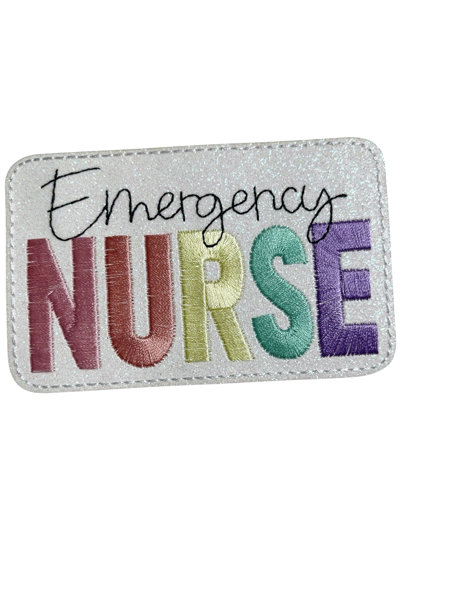 P-36 ER Nurse