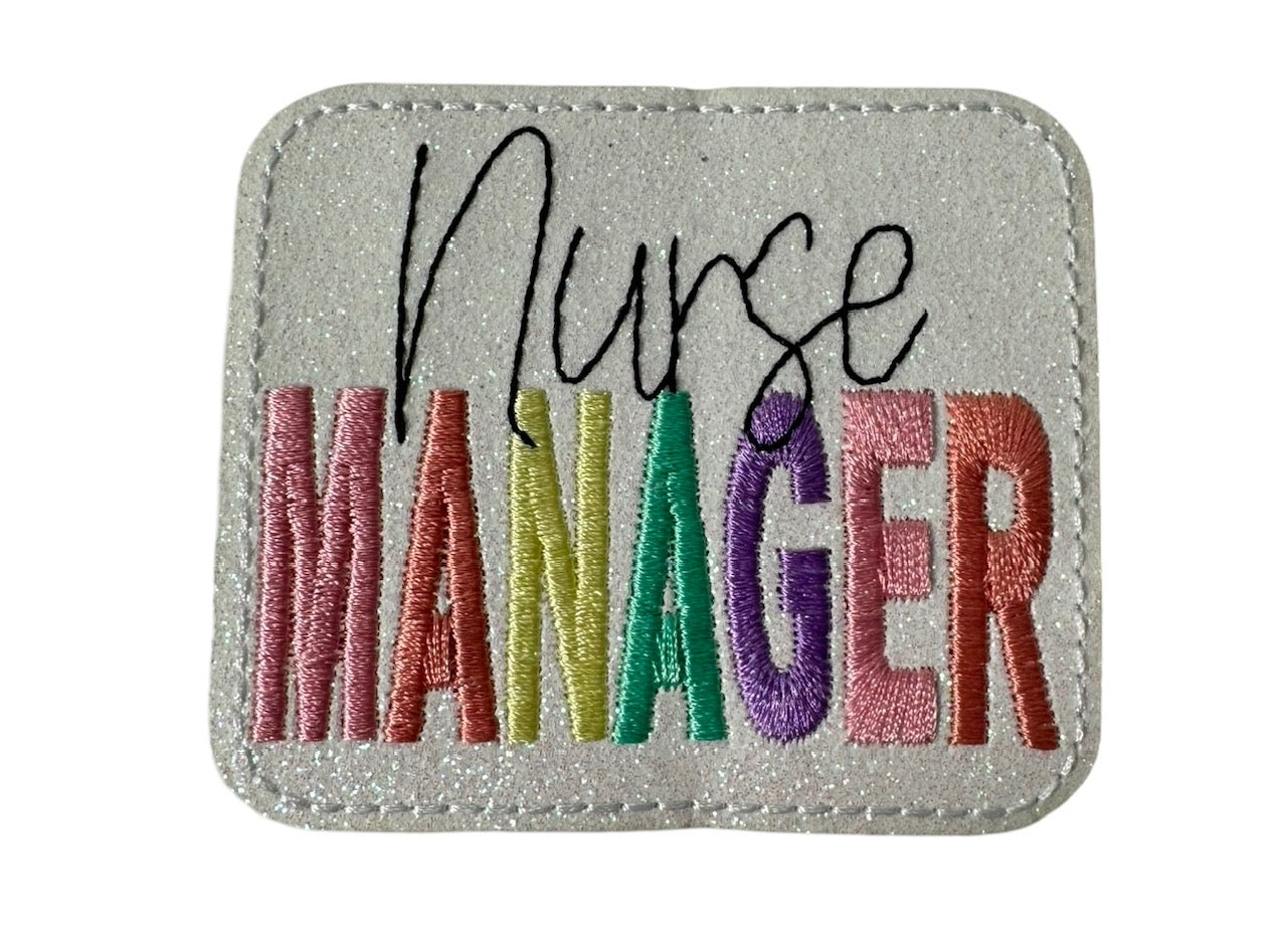 P-185 Nurse Manager