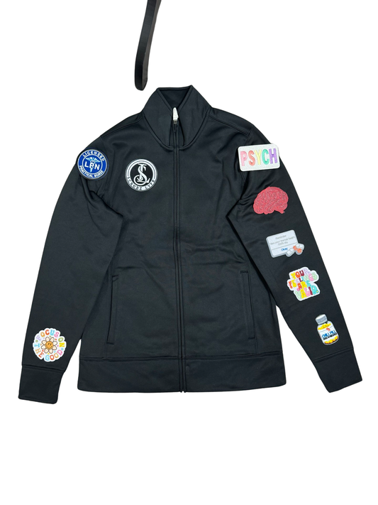 Psych LPN/LVN Jacket #3