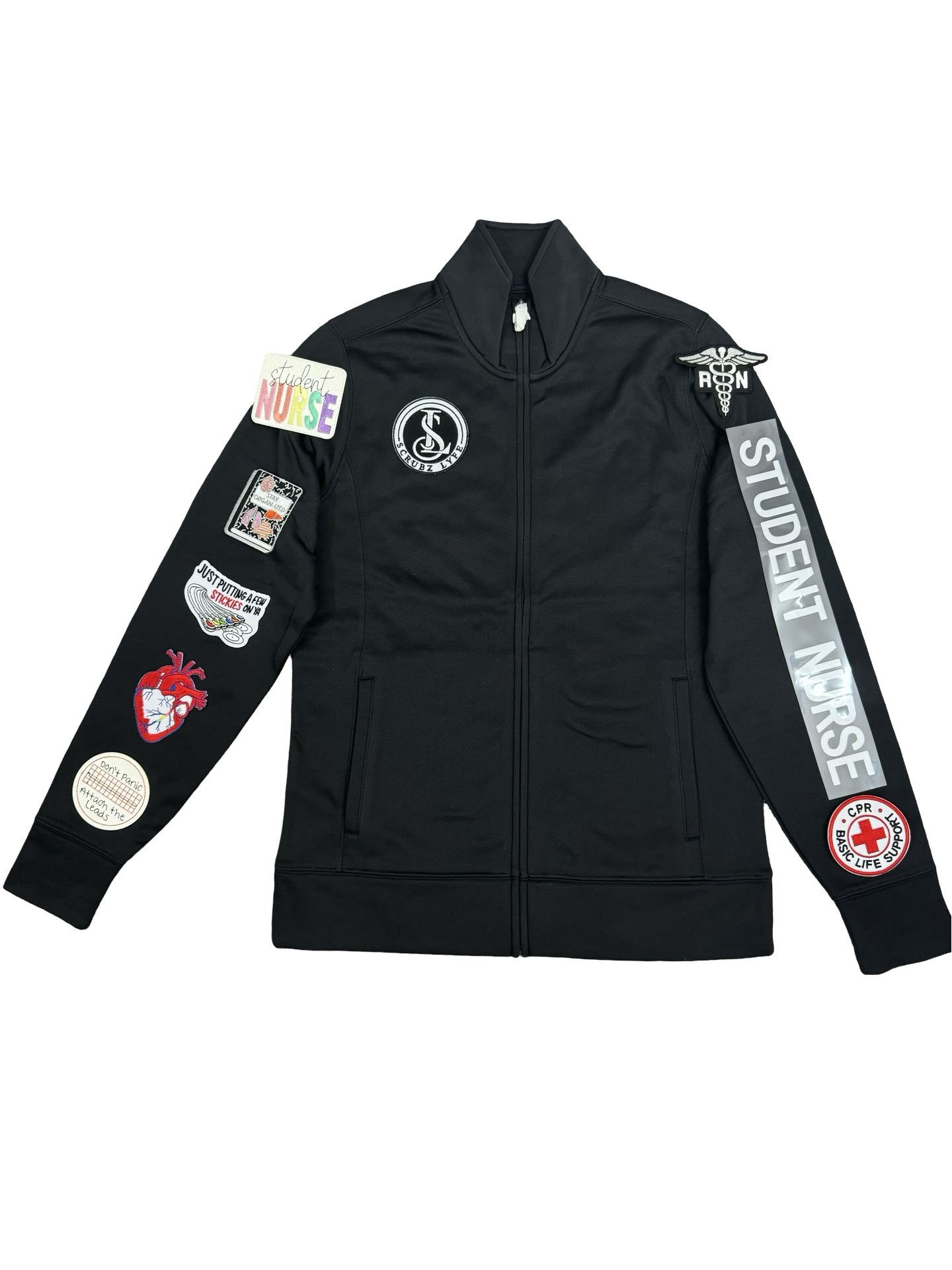 Student nurse Jacket #5 RN