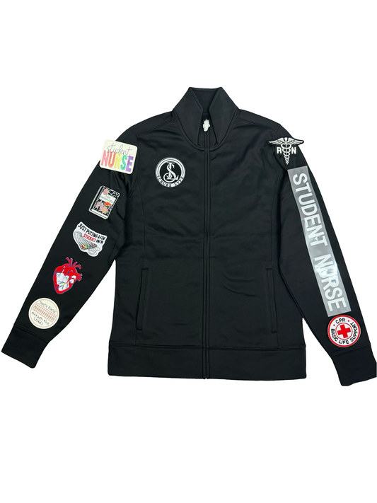 Student nurse Jacket #5 RN