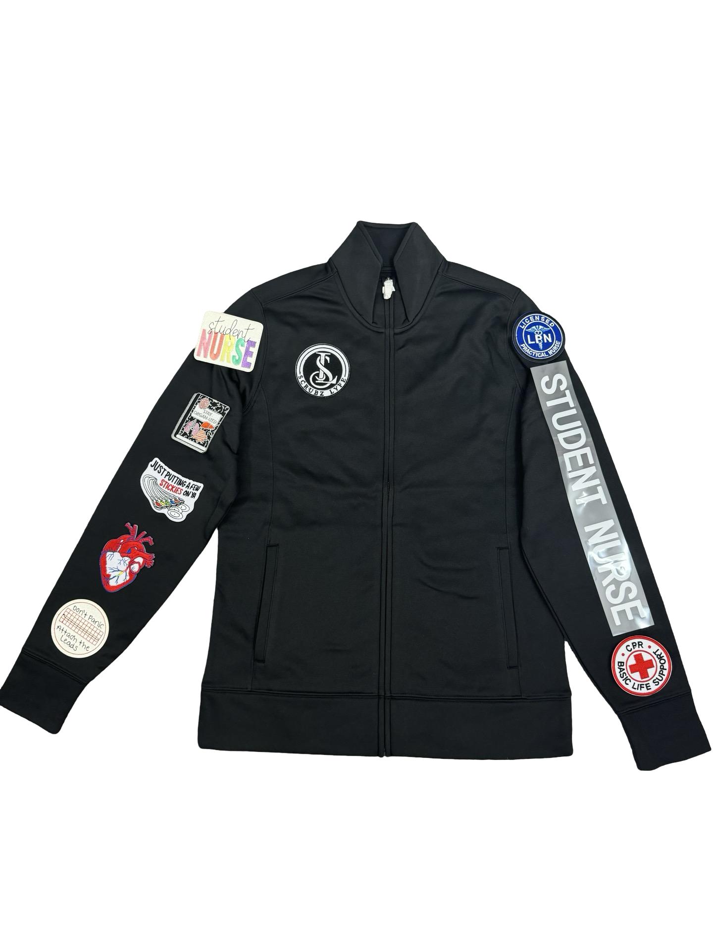 Student nurse Jacket #5 LPN/LVN