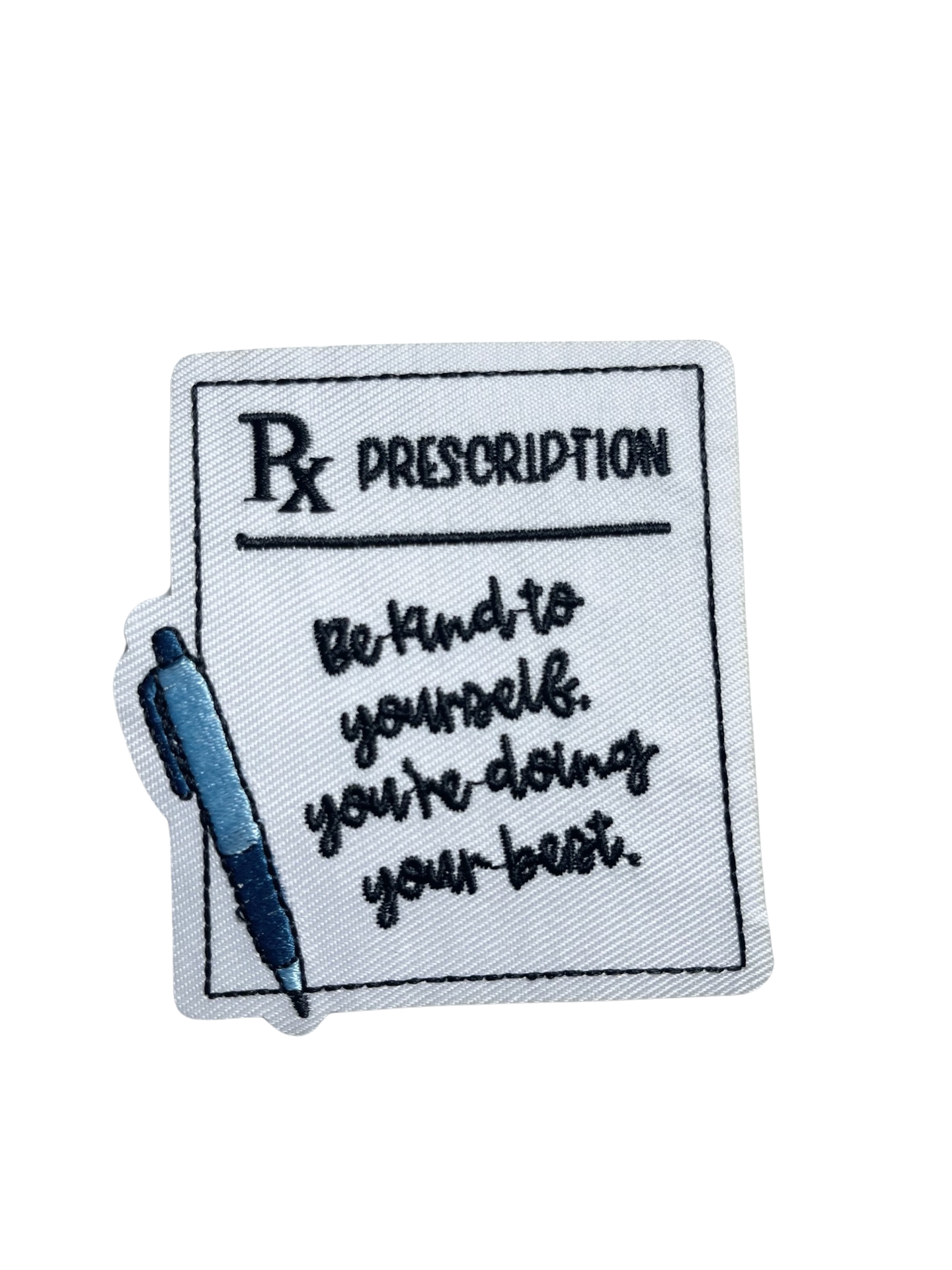 P-81 RX Prescription Pad