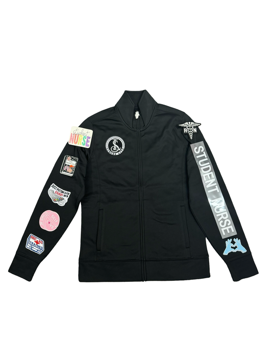 Student nurse Jacket #6 RN