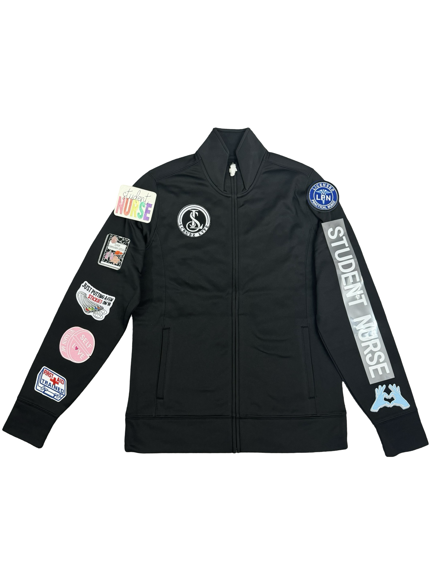 Student nurse Jacket #6 LPN/LVN