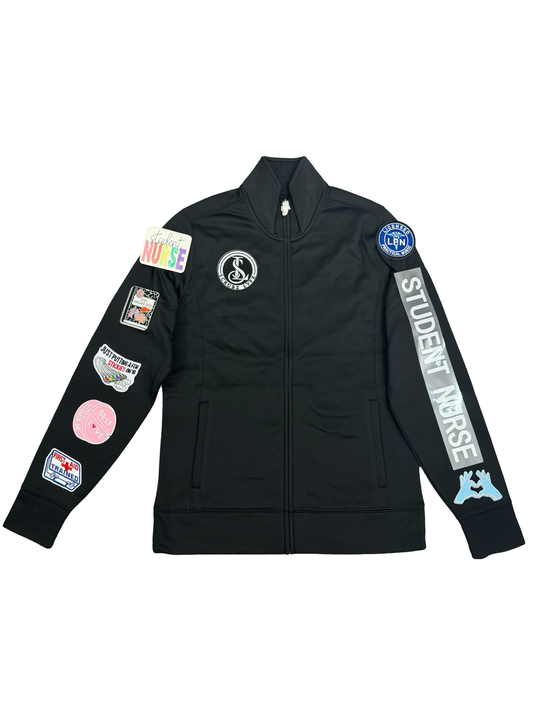 Student nurse Jacket #6 LPN/LVN