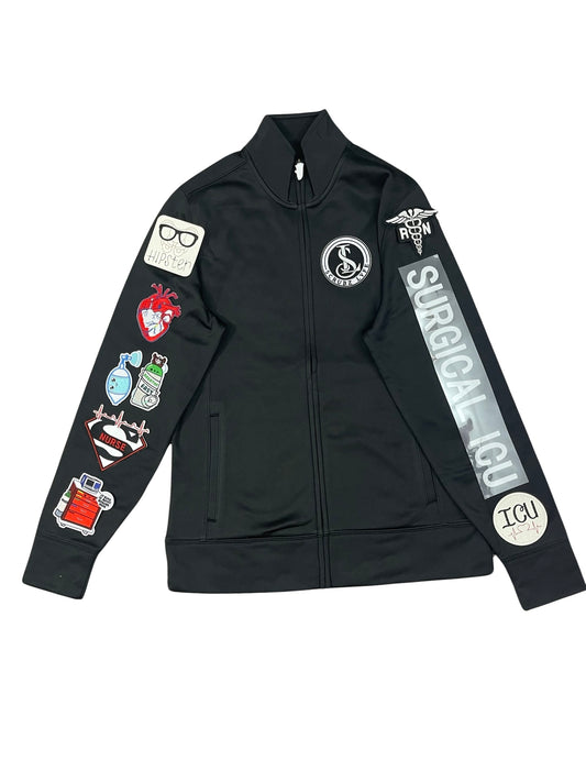 MICU/SICU Jacket #3