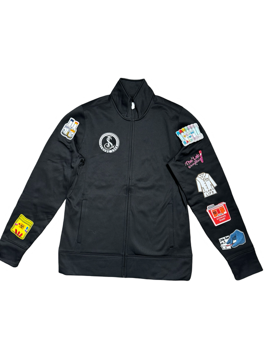 Phlebotomist Jacket Style #4