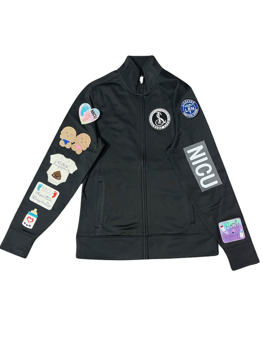 LPN/LVN NICU Jacket