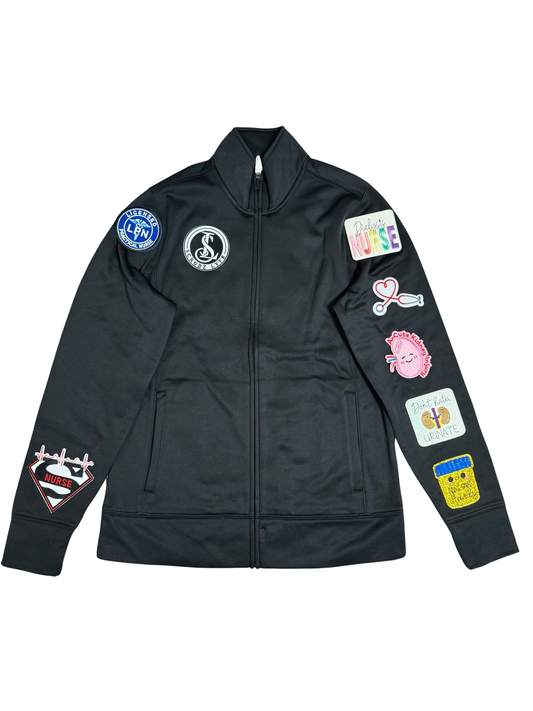 Dialysis LPN/LVN Jacket #1