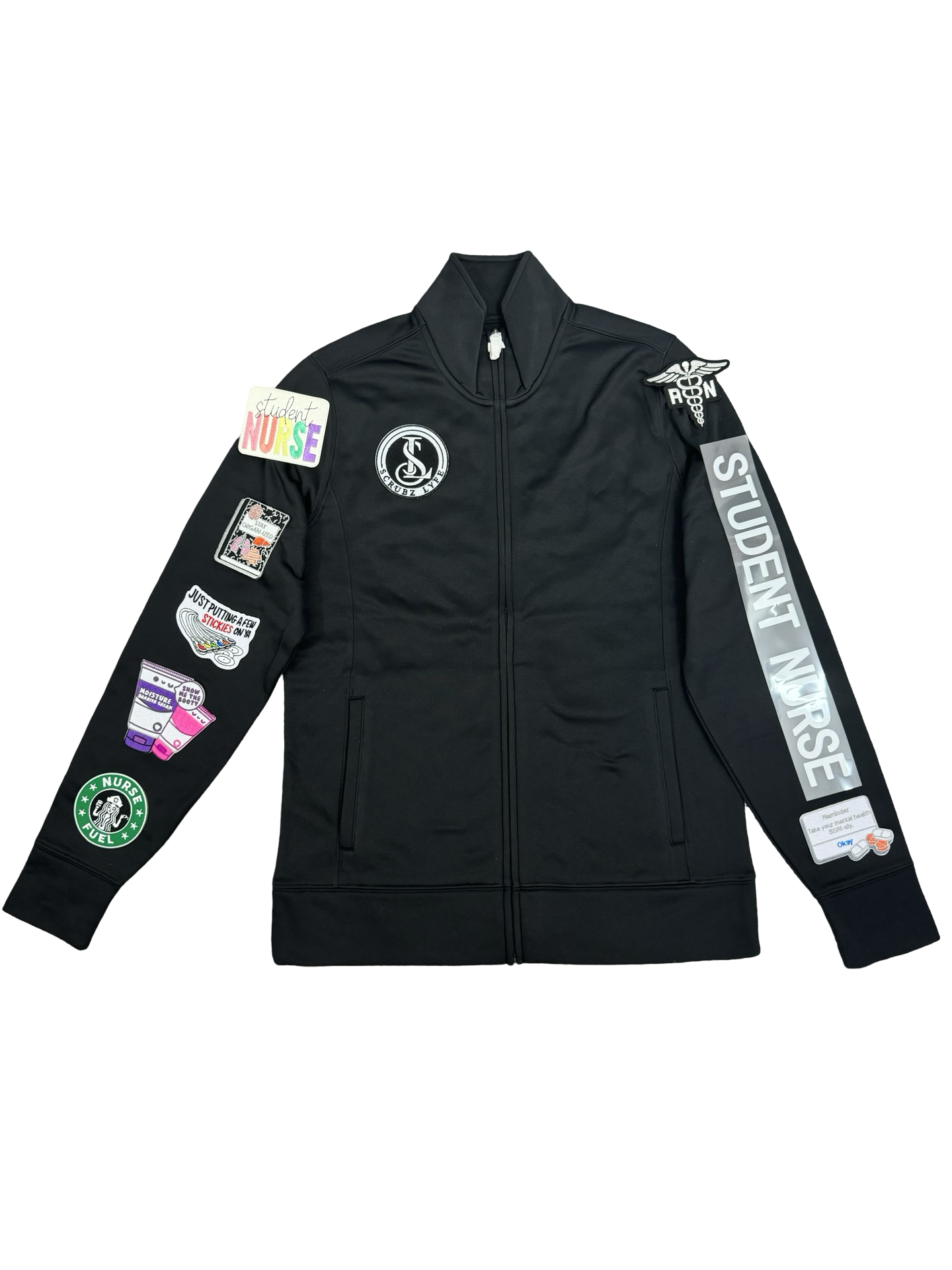 Student nurse Jacket #1 RN