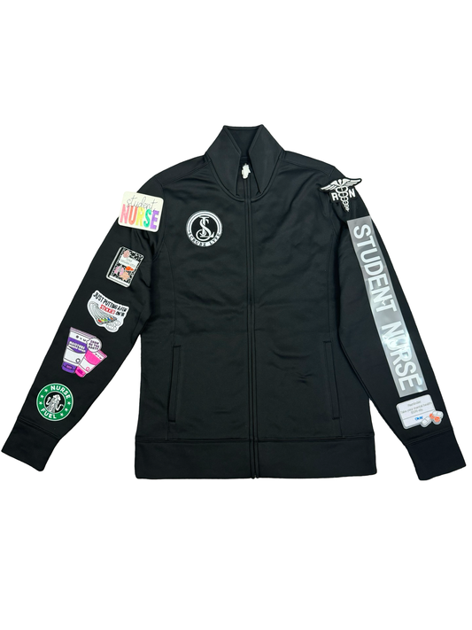 Student nurse Jacket #1 RN